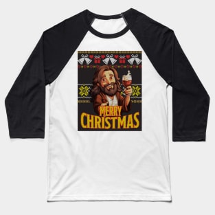 Funny Jesus Baseball T-Shirt
